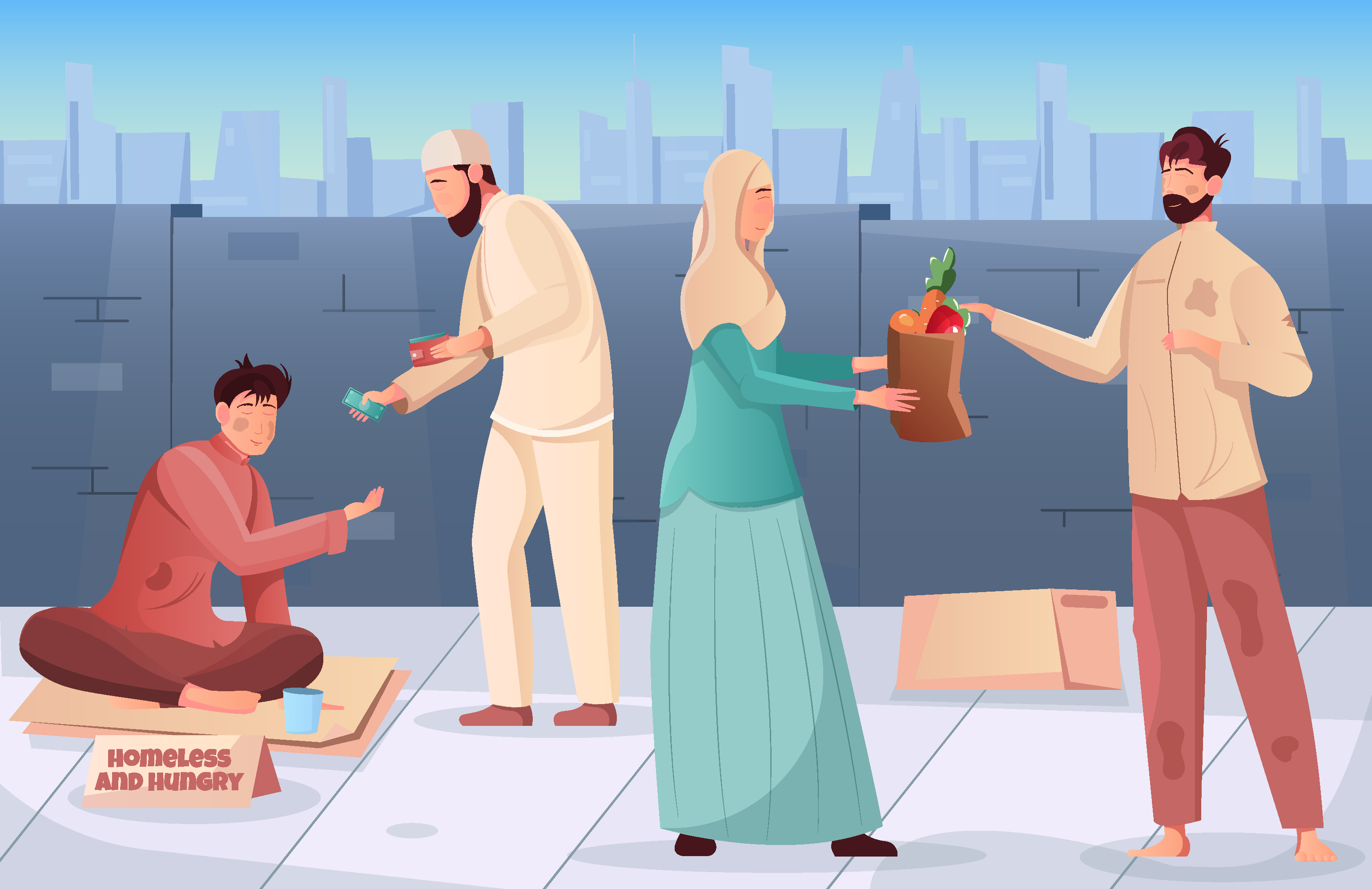 Niat Zakat Fitrah