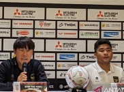 Shin Tae-yong Termotivasi Raih Kemenangan Perdananya atas Thailand