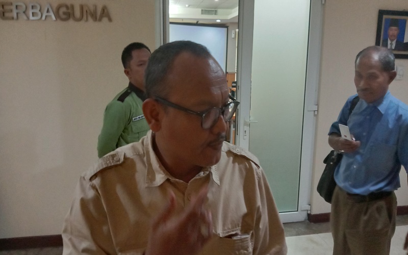 Syarif Gerindra Wakil Ketua DPRD DKI Jakarta