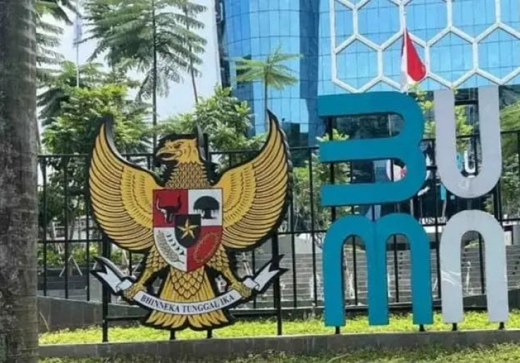 DPR Sahkan RUU BUMN