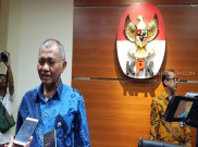  Agus Rahardjo Harap Jokowi Hadiri Puncak Hari Antikorupsi Sedunia di KPK