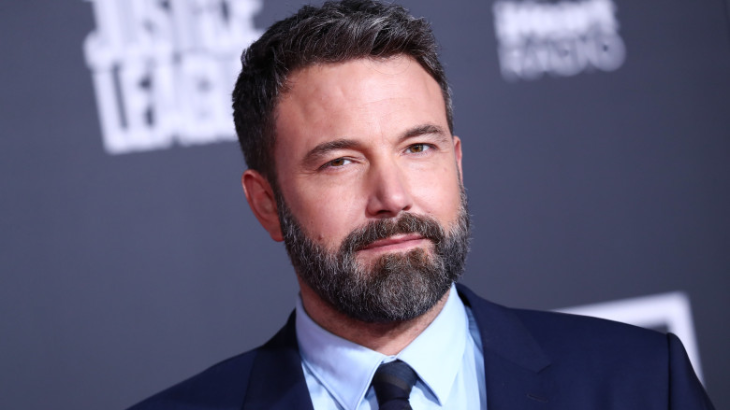 Jalan Bareng Pacar, Ben Affleck Cari Rumah Baru?