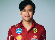 Zhou Guanyu Kembali ke Ferrari, Jadi Pembalap Cadangan untuk Leclerc dan Hamilton
