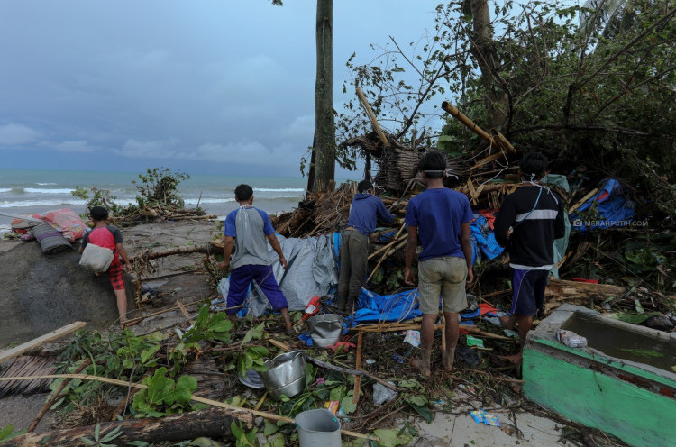 27 Karyawan RSUD Tarakan Meninggal Dunia akibat Tsunami Selat Sunda