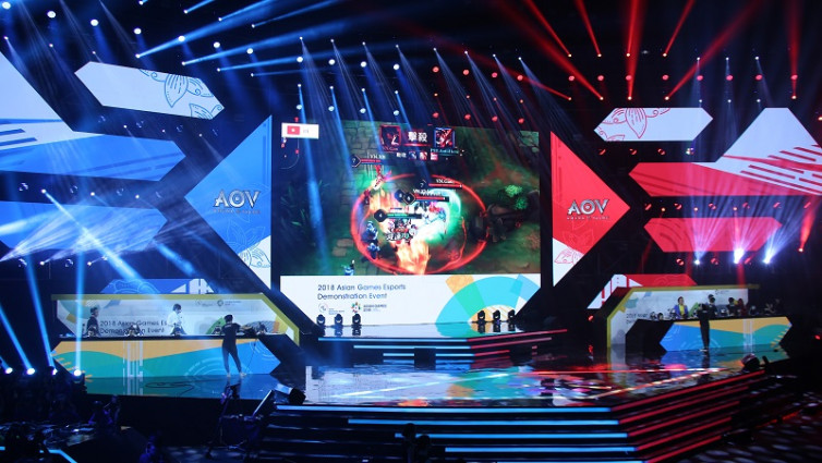 Begitu Cepat Tim AOV Indonesia Tersingkir dari Asian Games 2018