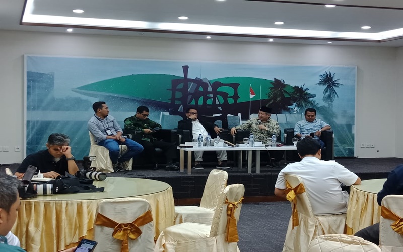Ketua DPP PDI Perjuangan Hendrawan Supratikno
