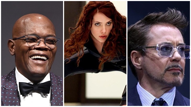 Aktor Hollywood dengan Bayaran Fantastis