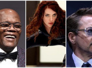 Aktor Hollywood dengan Bayaran Fantastis
