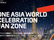 Lagu Resmi Asian Games Aichi Nagoya Berjudul Beyond the Sky Dibawakan Grup Idola INI