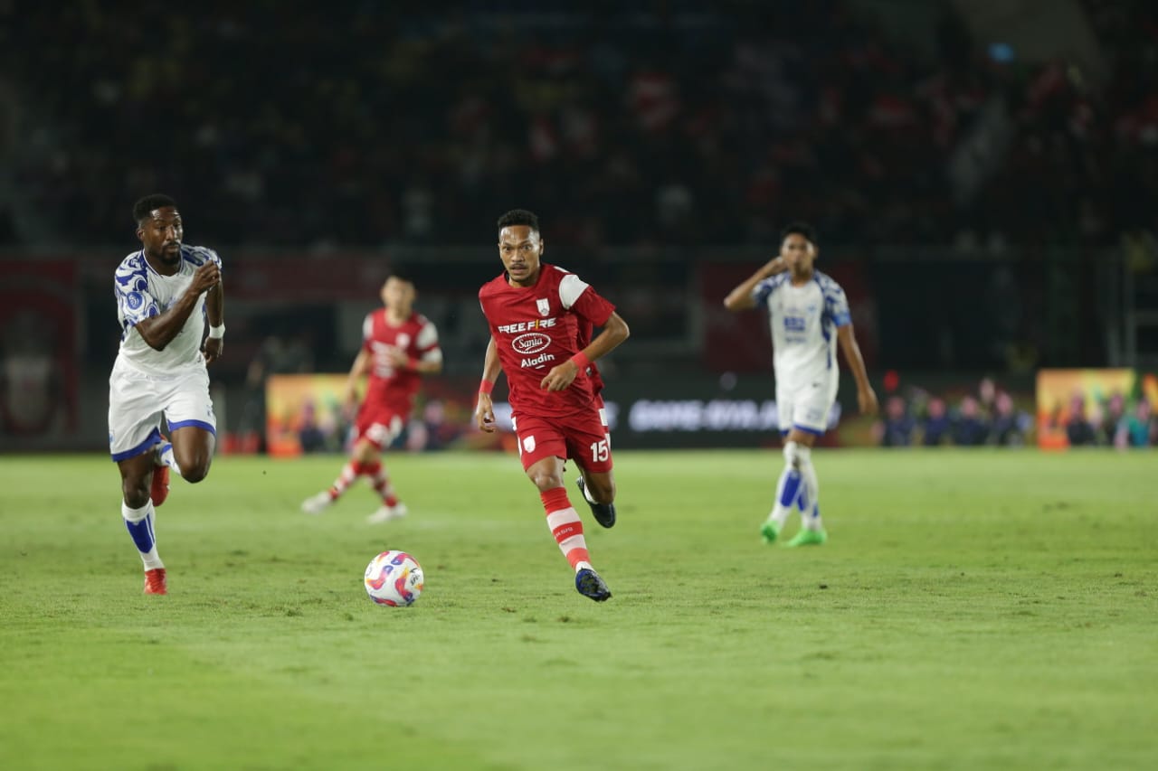 Persis Berharap Bangkit dari Dasar Klasemen Setelah Jeda Internasional
