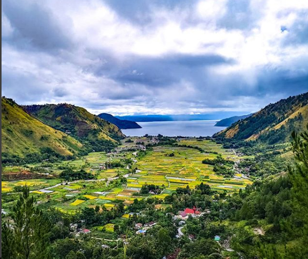lembah bakkara