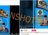 [HOAKS atau FAKTA] : Anies Baswedan Jadi Ketua Umum Partai Perubahan Indonesia