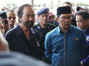 Partai Gerindra Rujuk dengan Kang Emil?