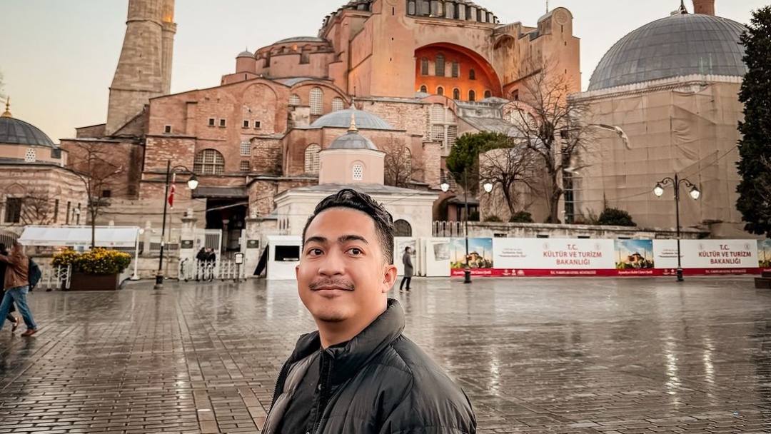 Ahmad Rifqi Visualkan Single 'Sirna' dengan Alur Menyentuh