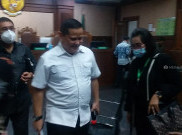 Irjen Napoleon Bonaparte Dituntut 3 Tahun Penjara