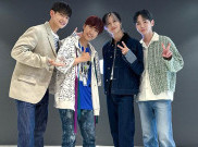 Rayakan Ulang Tahun ke-15, SHINee Rilis Film Dokumenter di September
