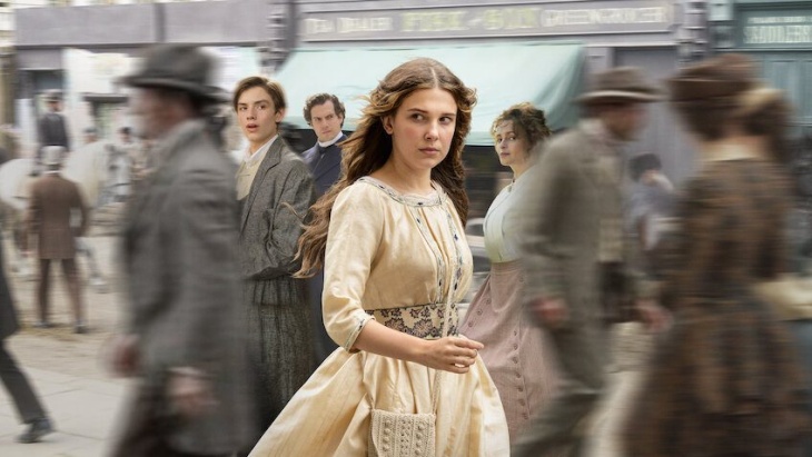 Informasi Lengkap Seputar 'Enola Holmes 2'
