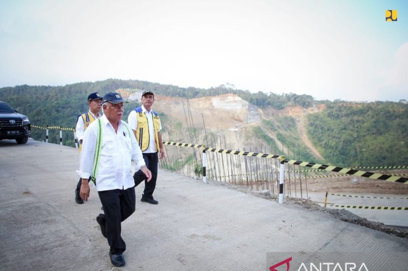 Bendungan Bener Bakal Suplai Energi Listrik 10 MW