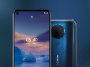 Nokia 5.4 Resmi Masuk di Indonesia