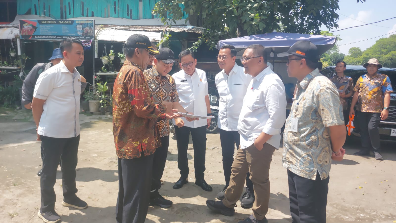 Pemkot Solo Gandeng Kejagung Revitalisasi Sriwedari, Siapkan Anggaran Rp 200 Miliar