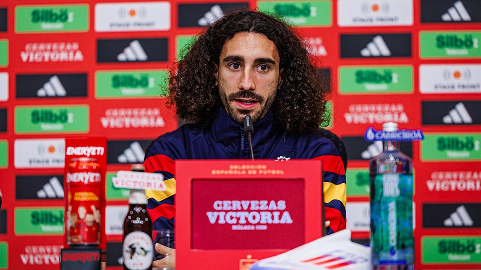 Cucurella Sebut Mbappe Bisa Jadi Penentu Hasil Pertandingan