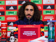 Cucurella Sebut Mbappe Bisa Jadi Penentu Hasil Pertandingan