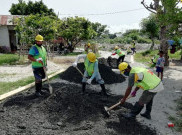 Kementerian PUPR Telah Kontrak 5.344 Paket Pembangunan Infrastruktur