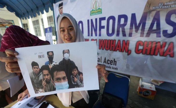  Cegah Wabah Virus Corona, Puluhan Ribu Masker Bakal Dikirim untuk WNI di Wuhan