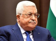 Presiden Palestina Mahmoud Abbas Tegaskan Wilayah Palestina tidak Dijual, Tolak Mentah-Mentah Niat Donald Trump