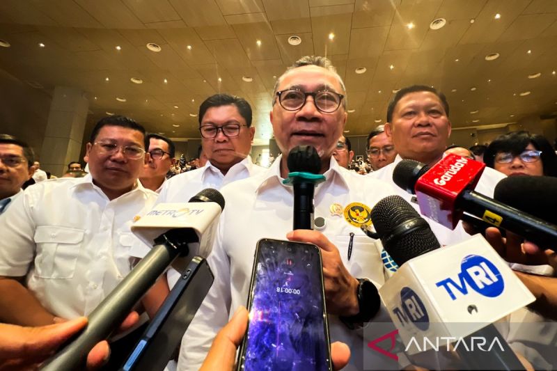 Belasan Ribu Koperasi Merah Putih Belum Miliki Legalitas Badan Hukum, Target Beres Akhir Juni