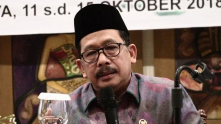 Wakil Menteri Agama Zainut Tauhid akan diperiksa sebagai saksi dalam kasus konten porno