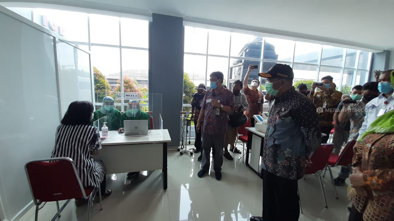 Pemerintah Tiadakan Hari Libur Pada 24 Desember 2021