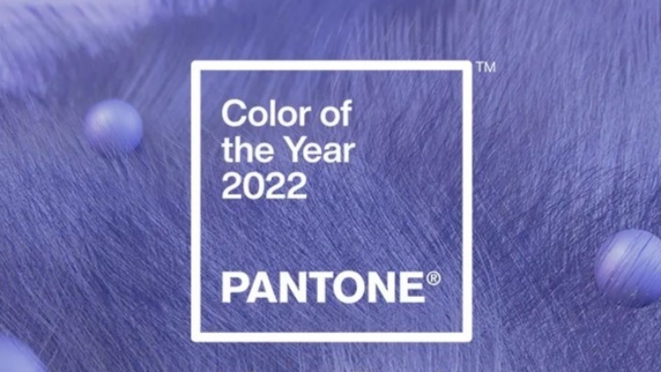 Pantone Ciptakan Warna Baru untuk Color of the Year 2022