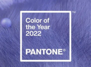 Pantone Ciptakan Warna Baru untuk Color of the Year 2022