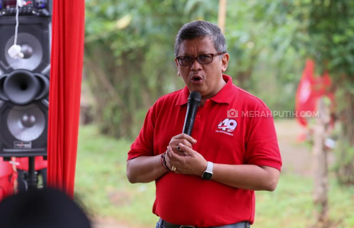 PDIP Sebut Kawasan Pinggiran Jakarta Tak Dapatkan 'Sentuhan'