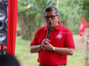 PDIP Sebut Kawasan Pinggiran Jakarta Tak Dapatkan 'Sentuhan'