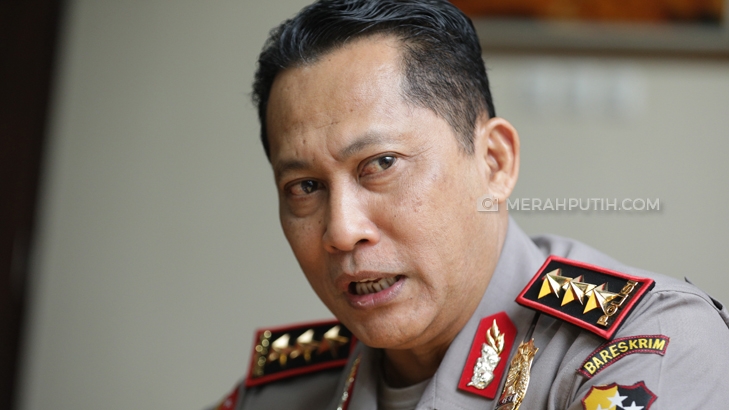 Hari Ini Jokowi Putuskan Siapa Pengganti Budi Waseso