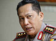 Pengganti Buwas, Jokowi Lantik Heru Winarko Sebagai Kepala BNN