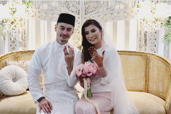 Lepas Status Duda Keren, Reuben Elishama Nikahi Perempuan Singapura