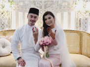 Lepas Status Duda Keren, Reuben Elishama Nikahi Perempuan Singapura