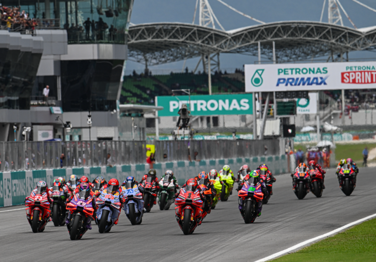Sejarah Sirkuit Sepang yang Selalu Jadi Langganan Venue MotoGP