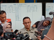 Wagub DKI Bisa Bantu Atasi Banjir, Biar Anies Enggak Disalahin Sendirian