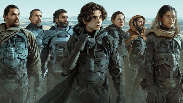 'Dune: Part 2' Dipastikan Hadir Oktober 2023