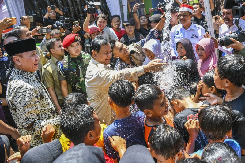 Debat ke-3 Ajang Pembuktian Prabowo Soal Isu Pertahanan