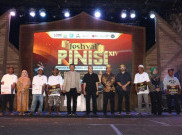 Kebanggan Bulukamba, Festival Pinisi Masuk Daftar KEN 2025
