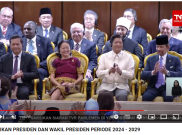 Kehadiran Tamu Negara Tersohor saat Pelantikan Merupakan Manifestasi Diplomasi Prabowo