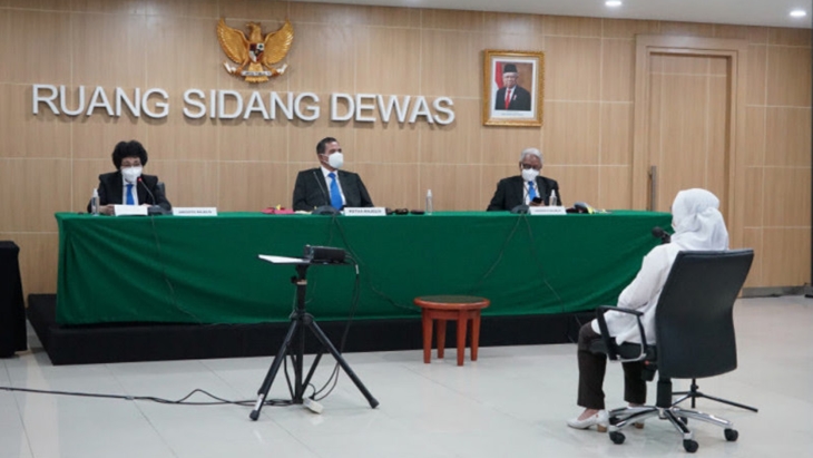 Pukat UGM: Sanksi Wakil Ketua KPK Lili Pintauli Sangat Ringan