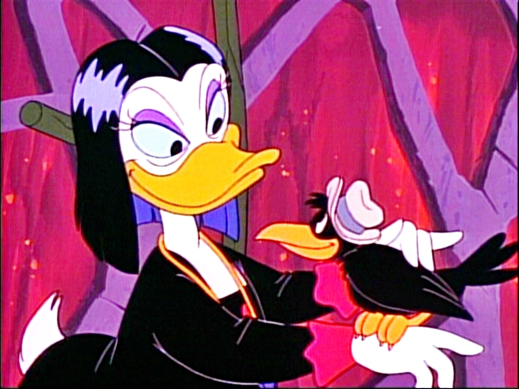 Donal Bebek