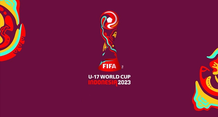 Emblem Piala Dunia U-17 2023. (FIFA)