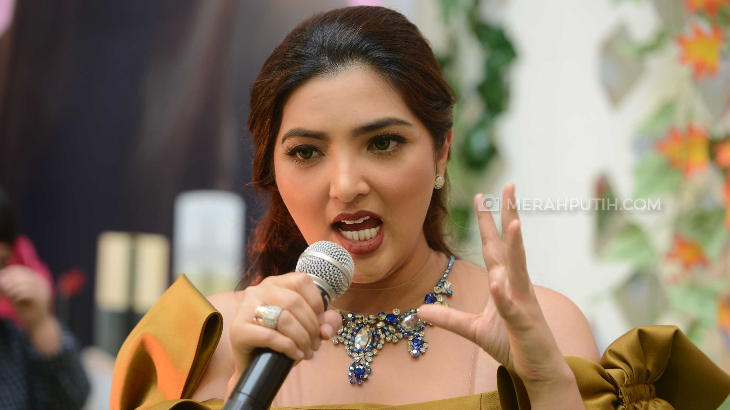 Soal Hubungan Aurel Dan Rabbani Ashanty : Enggak Putus Kok
